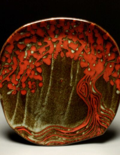 the village potters, asheville, nc, pottery, ceramics, dinnerware, feature gallery, registry