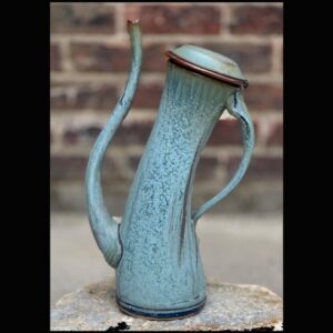 ONLINE RECORDED VIDEO CLASS: The Ewer with Sarah Wells Rolland