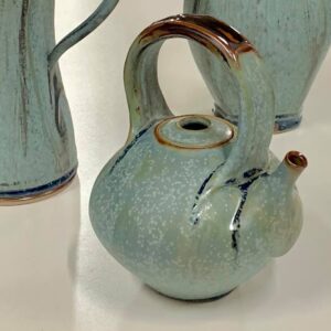 ONLINE RECORDED VIDEO CLASS: Exploring The Teapot w/ Sarah Wells Rolland