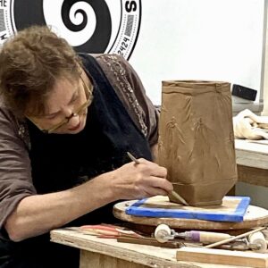 February 23-27, 2026 - Hand Building Original Work with Sarah Wells Rolland