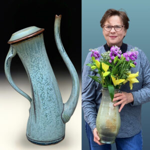 June 1-5, 2026 - Making Pots for the Love of Making with Sarah Wells Rolland