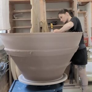 July 11-12, 2026 “Engineering The Large Vessel” w/ Tori Motyl-2 Day Demonstration Workshop