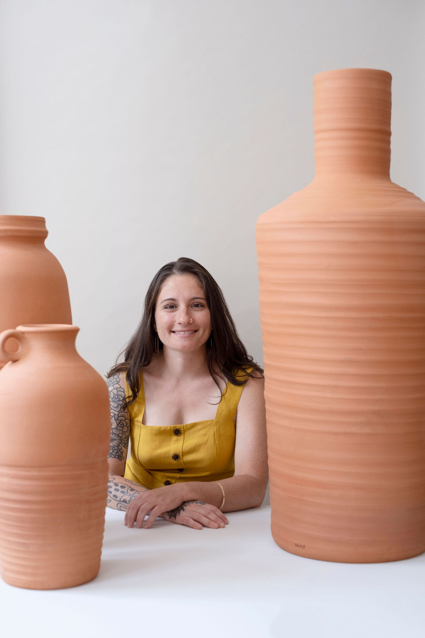 July 11-12, 2026 “Engineering The Large Vessel” w/ Tori Motyl-2 Day Demonstration Workshop - Image 4